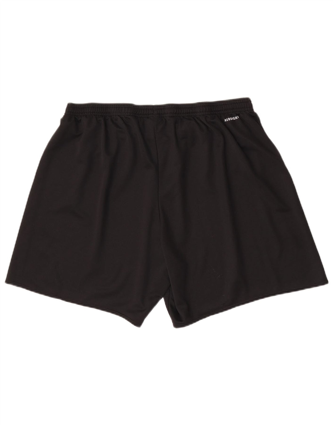 Pantaloncini sportivi Adidas Aeroready da uomo 2XL poliestere nero