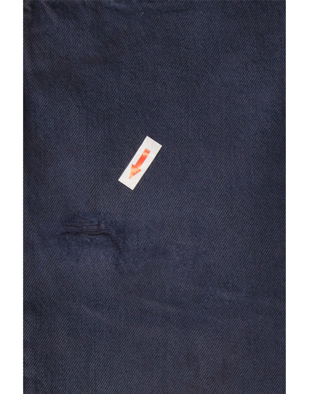 Levi's Uomo 501 Jeans dritti W38 L27 Blu Navy