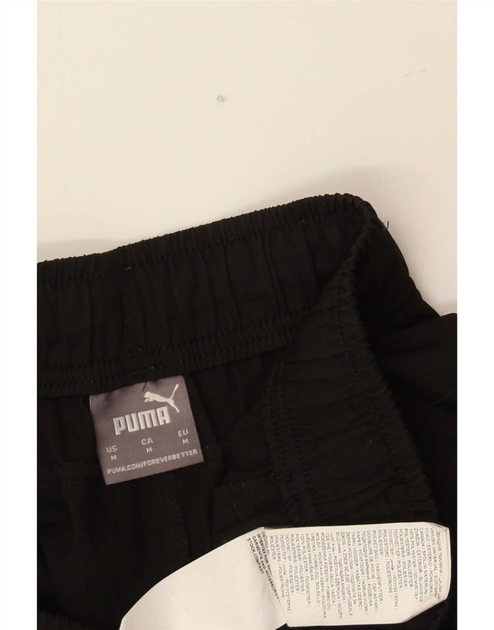 Pantaloncini sportivi da uomo Puma Medium Nero Poliestere