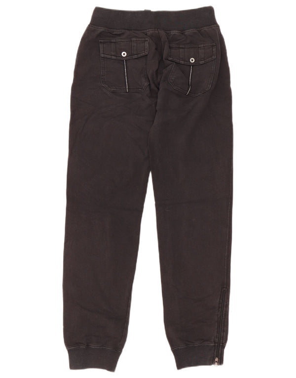 Pantaloni da tuta Champion da donna Heritage Classics Joggers UK 6 XS Nero
