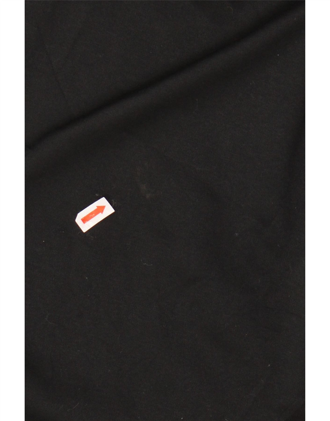 Pantaloni da tuta da uomo RUSSELL ATHLETIC 2XL poliestere nero