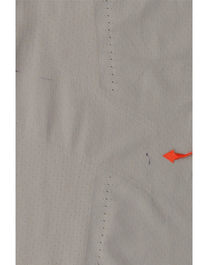 T-shirt da uomo NIKE Dri Fit slim fit 2XL Grigia