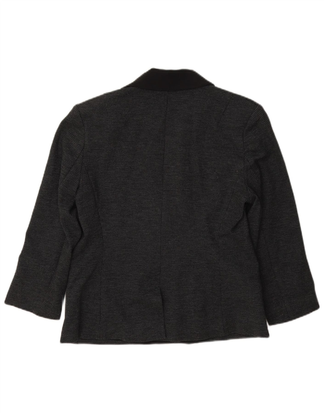 Giacca blazer doppiopetto da donna French Connection UK 12 Grigio medio