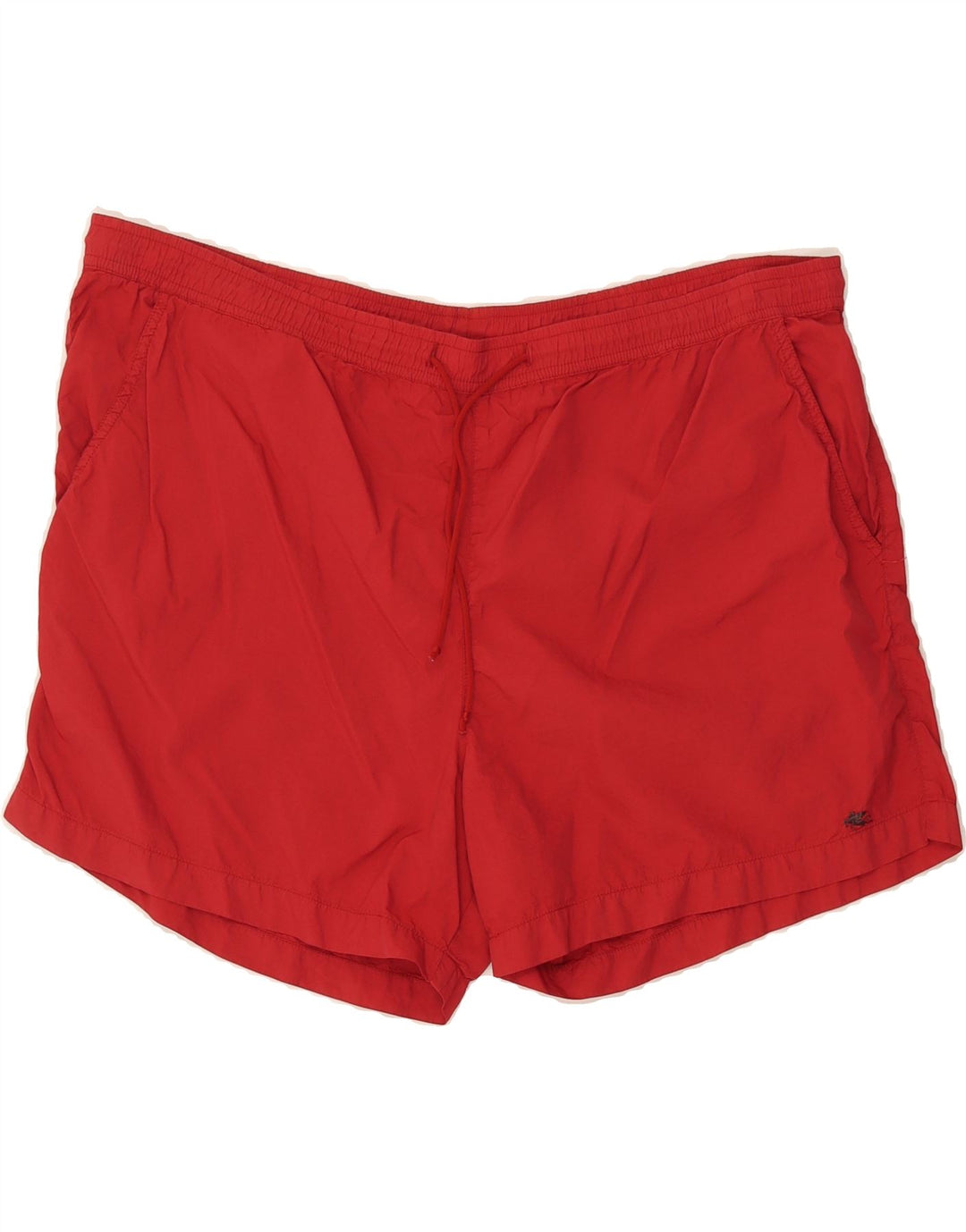 ETRO Mens Swimming Shorts 2XL  Red Polyester Vintage Etro and Second-Hand Etro from Messina Hembry 