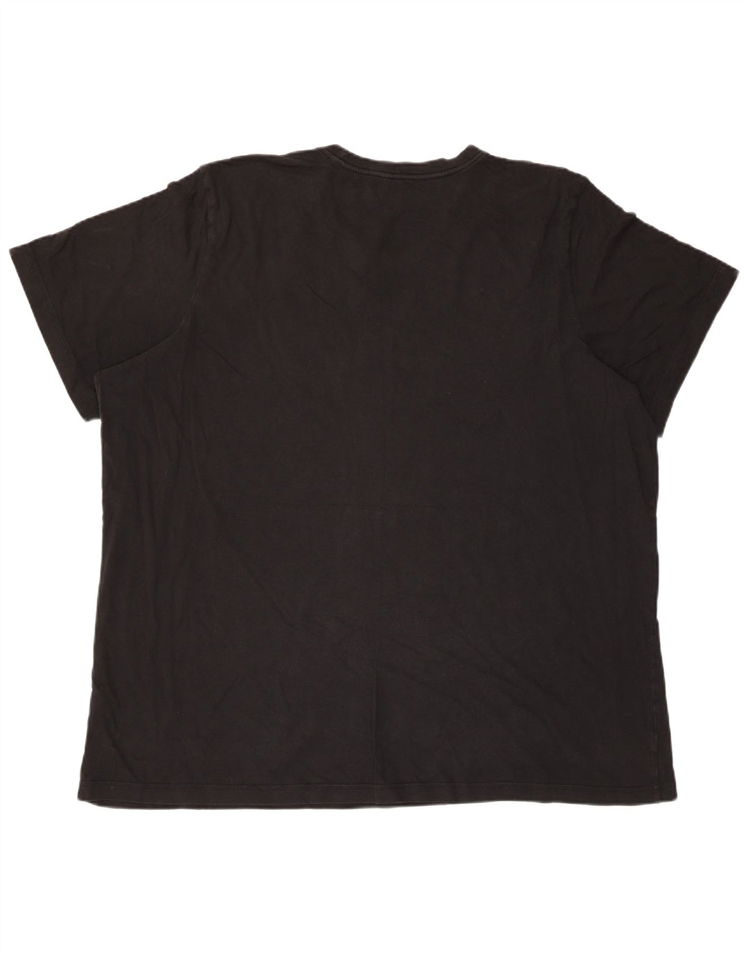 T-shirt grafica da uomo Adidas Top 2XL cotone nero