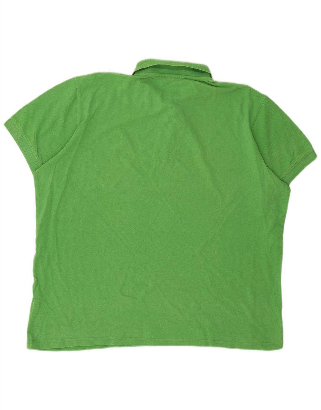 Polo da uomo KAPPA 2XL cotone verde