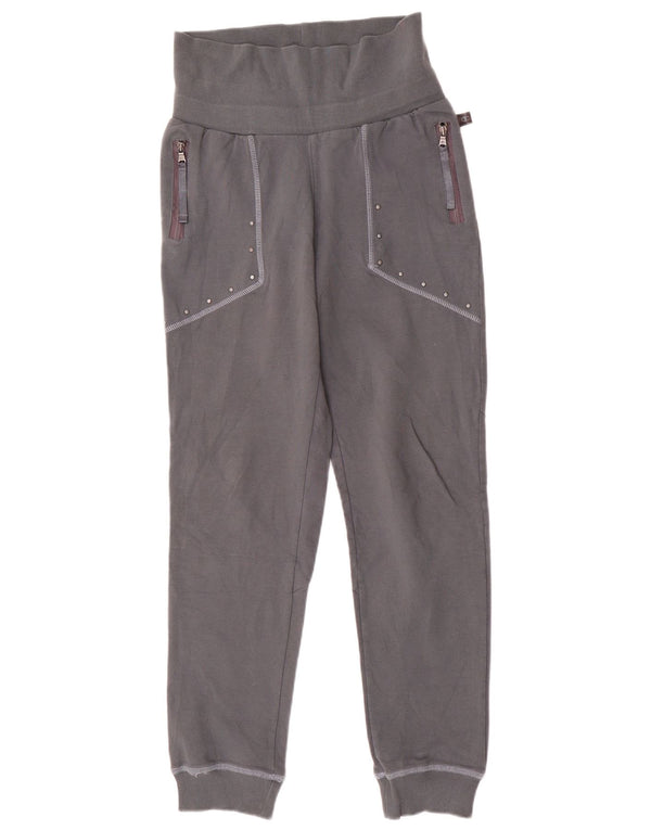 Pantaloni da tuta da donna Champion Joggers UK 8 Small Grigio