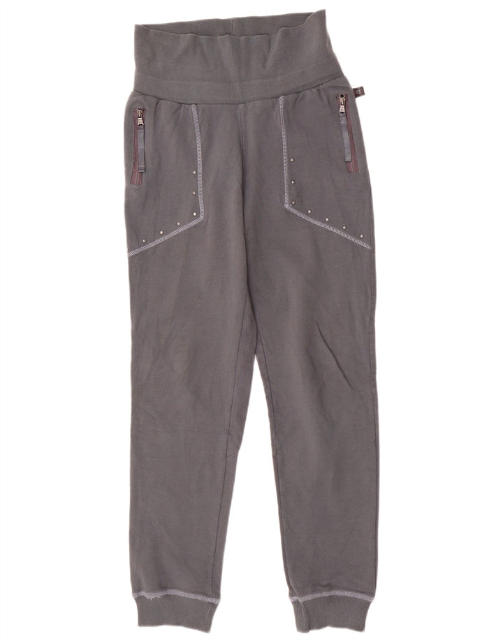 Pantaloni da tuta da donna Champion Joggers UK 8 Small Grigio