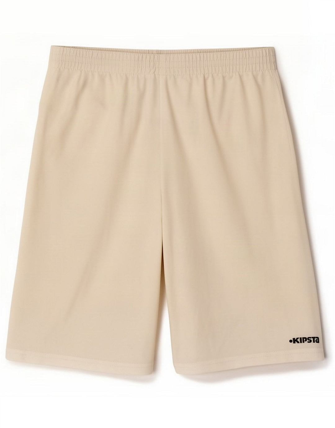 Pantaloncini sportivi da uomo KIPSTA medio poliestere bianco