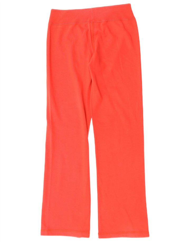 Pantaloni da tuta da donna Champion UK 14 cotone rosso medio