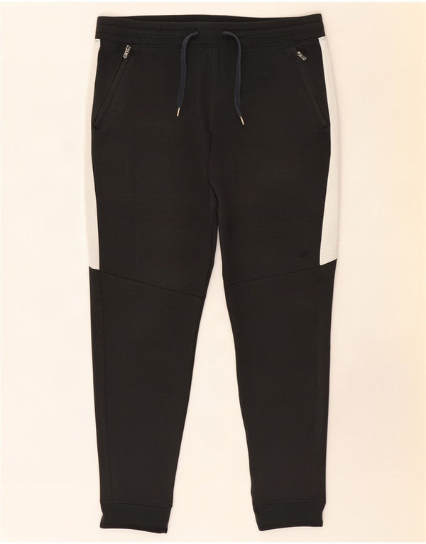 Pantaloni da tuta da uomo Under Armour Joggers XL Nero Colourblock