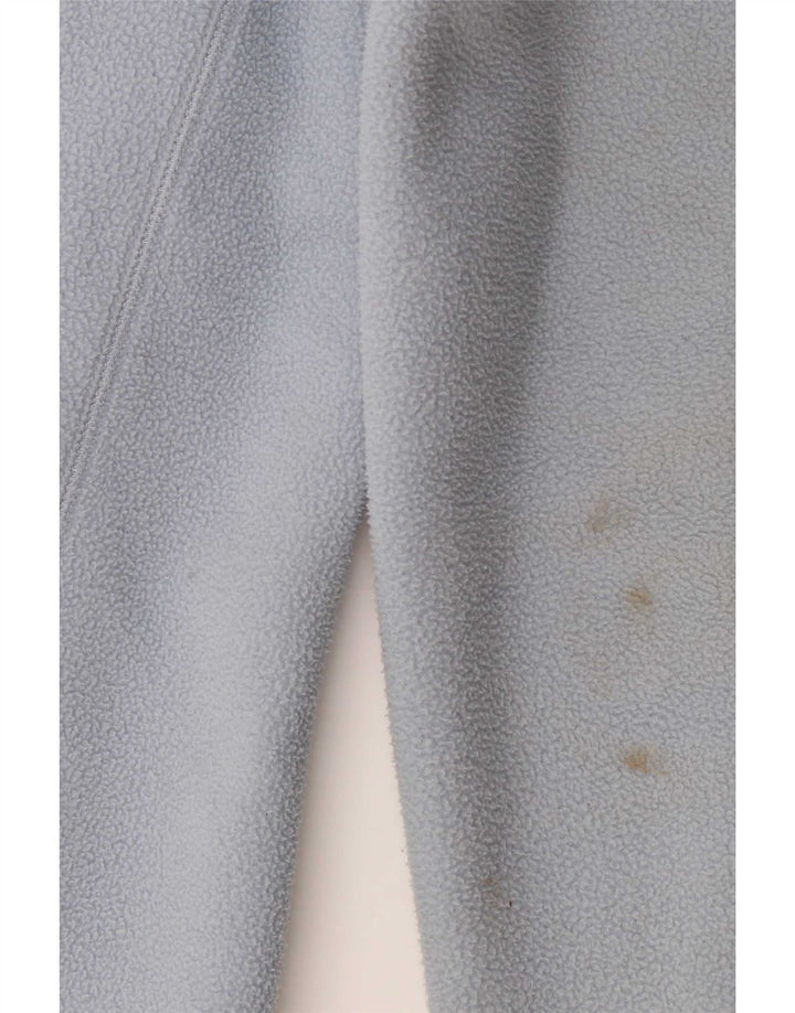 Giacca in pile oversize da donna Berghaus UK 10 Small Blue Colourblock