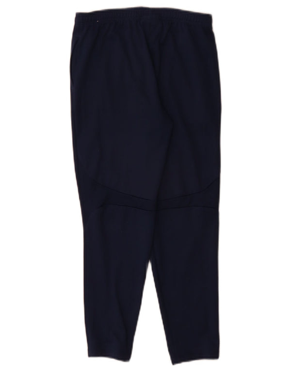 Pantaloni della tuta da ragazzo Nike 6-7 anni Large Blu Navy