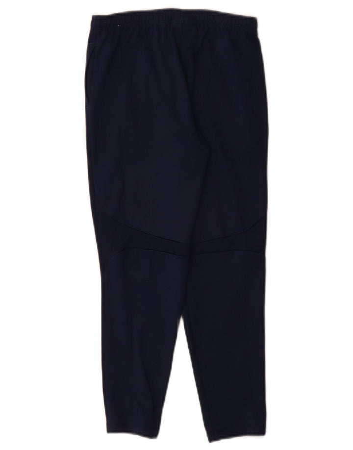 Pantaloni della tuta da ragazzo Nike 6-7 anni Large Blu Navy