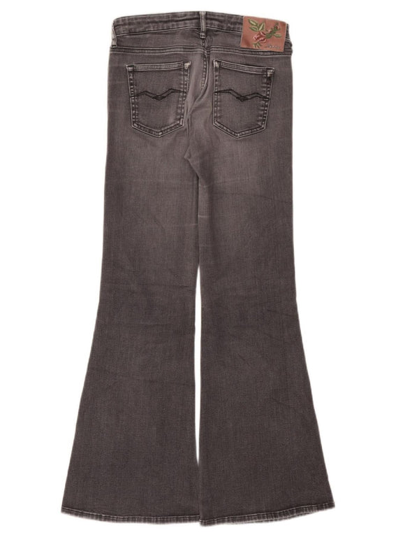 Jeans svasati Avry per ragazze Replay 15-16 anni W28 L29 Grigi