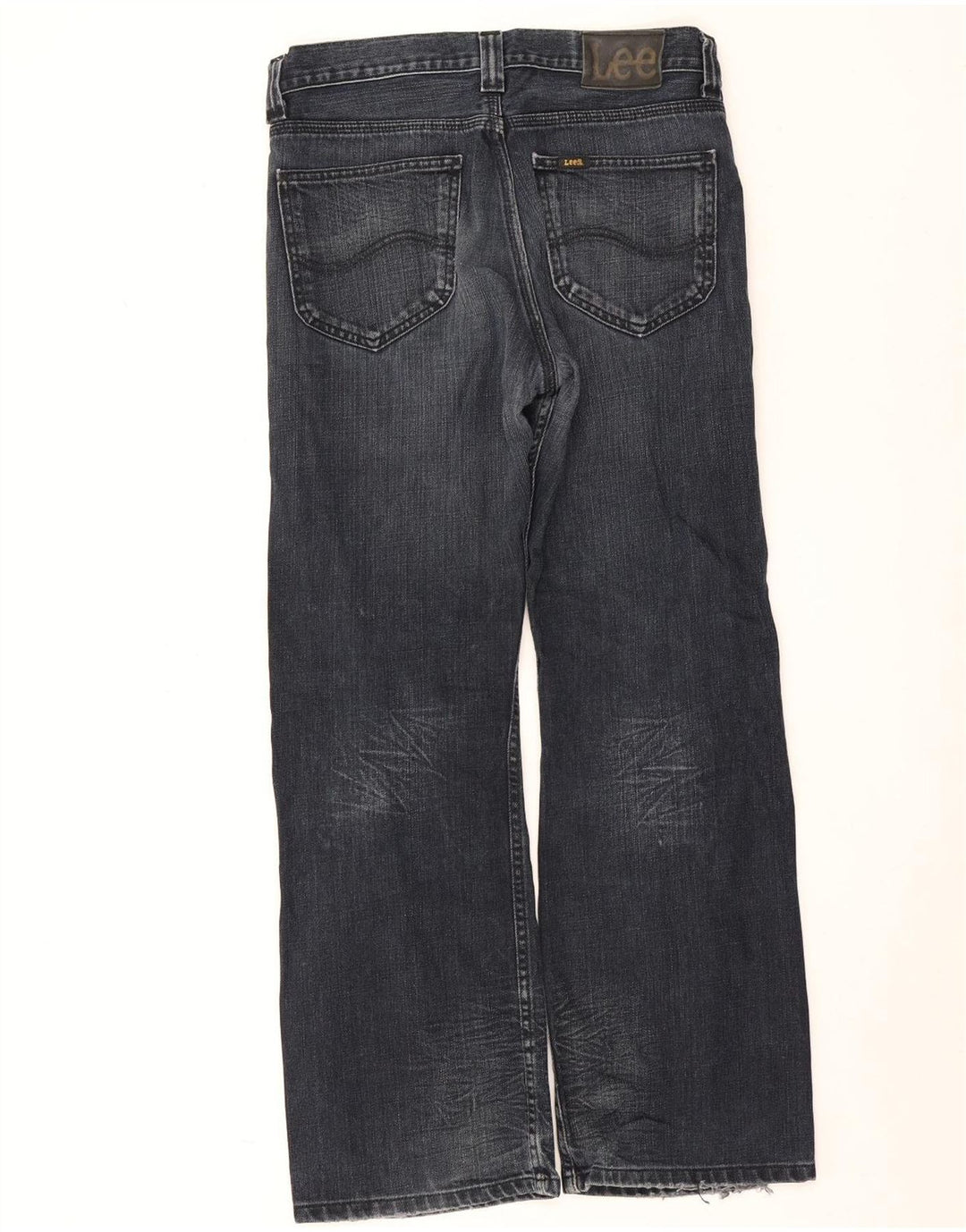 Jeans Lee Nash Bootcut da uomo W30 L30 in cotone blu