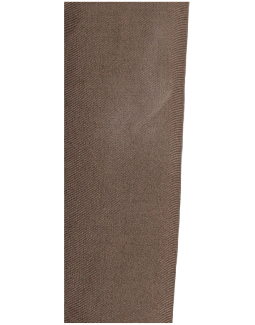 Pantaloni casual con pegging Marks & Spencer da uomo St. Michael W38 L29 Marrone