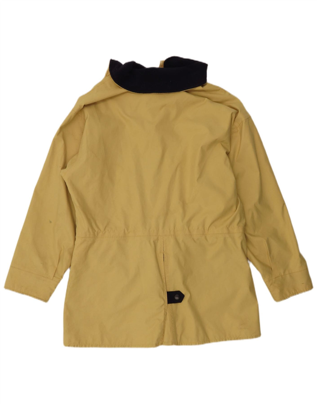 Giacca da uomo MUSTO Utility UK 38 Media Giallo