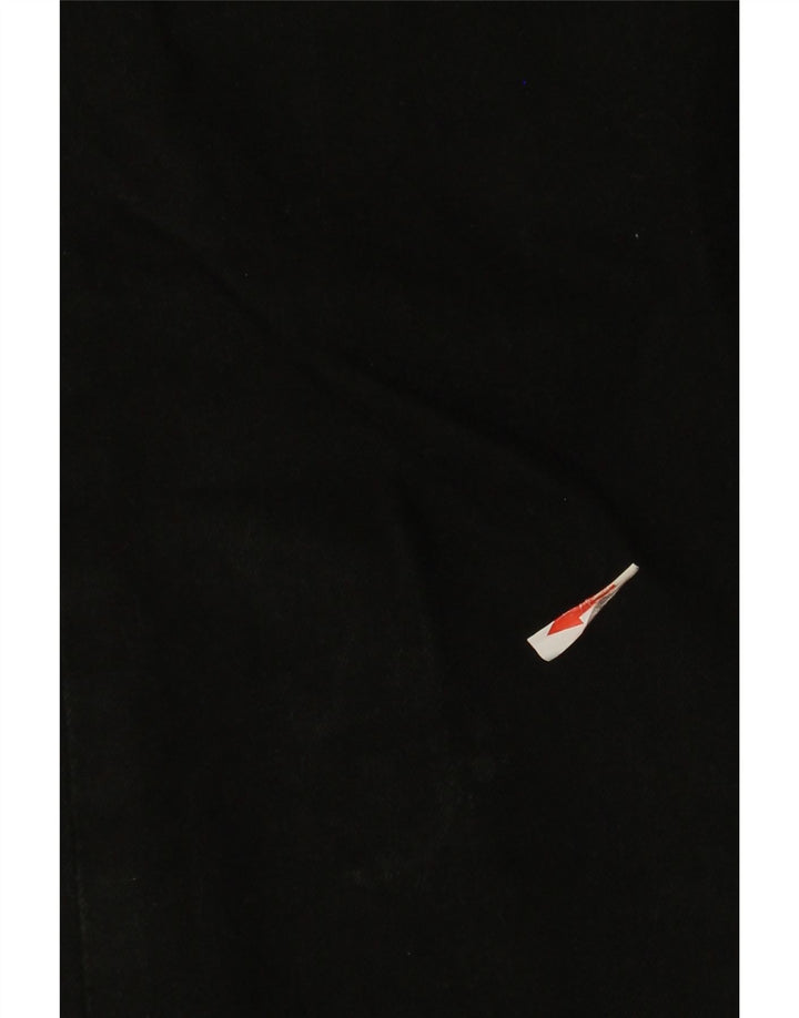 Jeans Levi's Uomo 512 Slim Tapered W30 L30 Cotone Nero