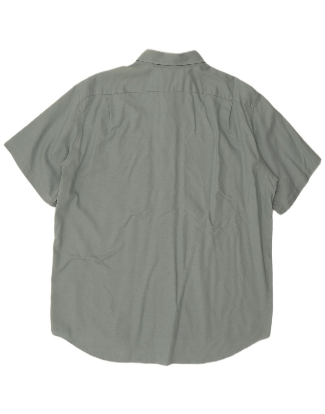 Camicia a maniche corte da uomo Lacoste taglia 45 XL verde