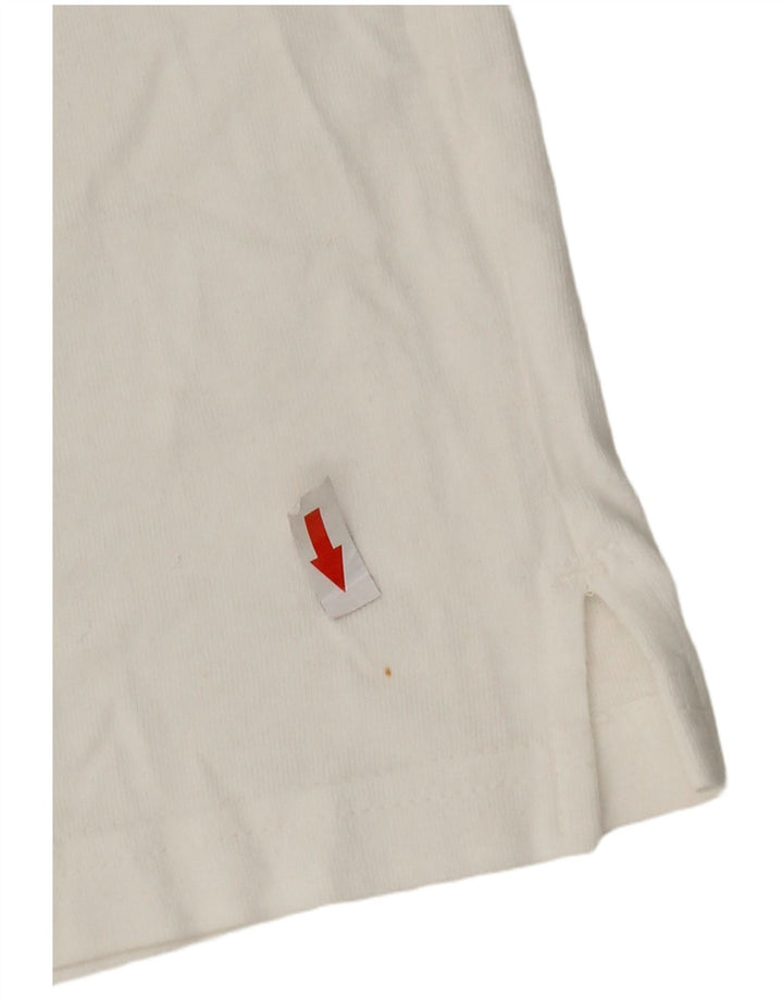 Canotta da donna Champion UK 18 XL cotone bianco