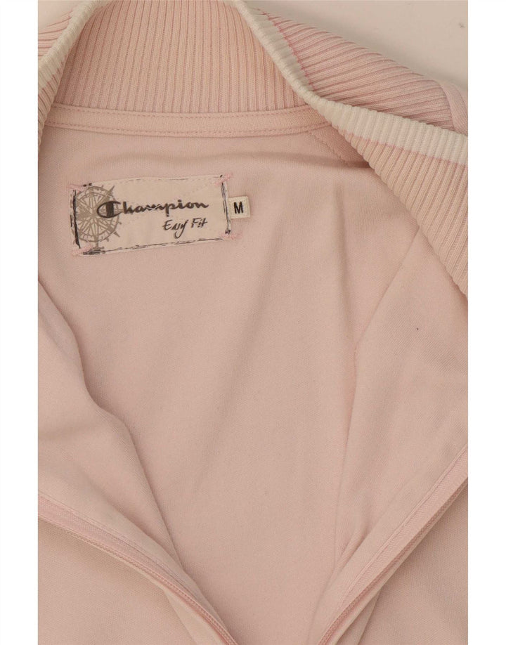 Giacca sportiva senza maniche Champion da donna Easy Fit UK 14 Rosa medio