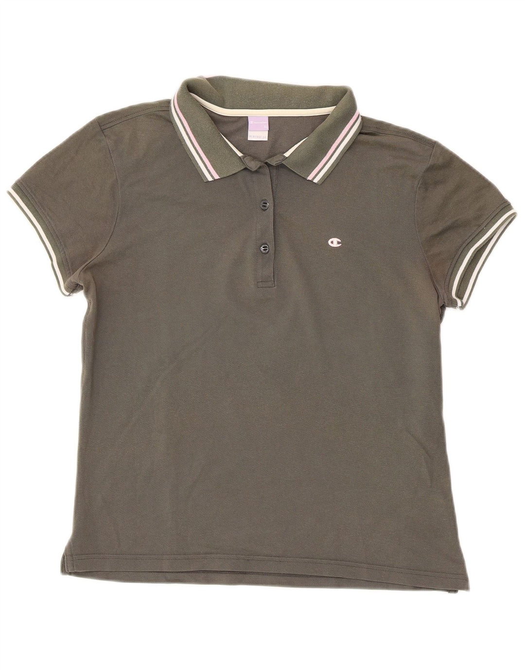 Polo da donna Heritage Fit CHAMPION UK 18 XL Verde