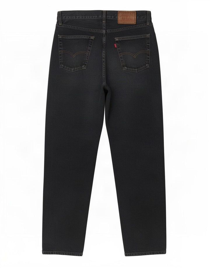 Jeans dritti da uomo Levi's W34 L32 blu navy