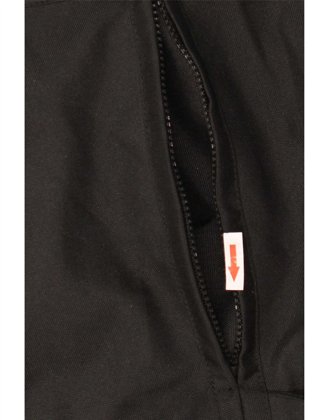 Giacca da corsa da uomo Scotchlite 3M UK 42 XL Poliestere nero