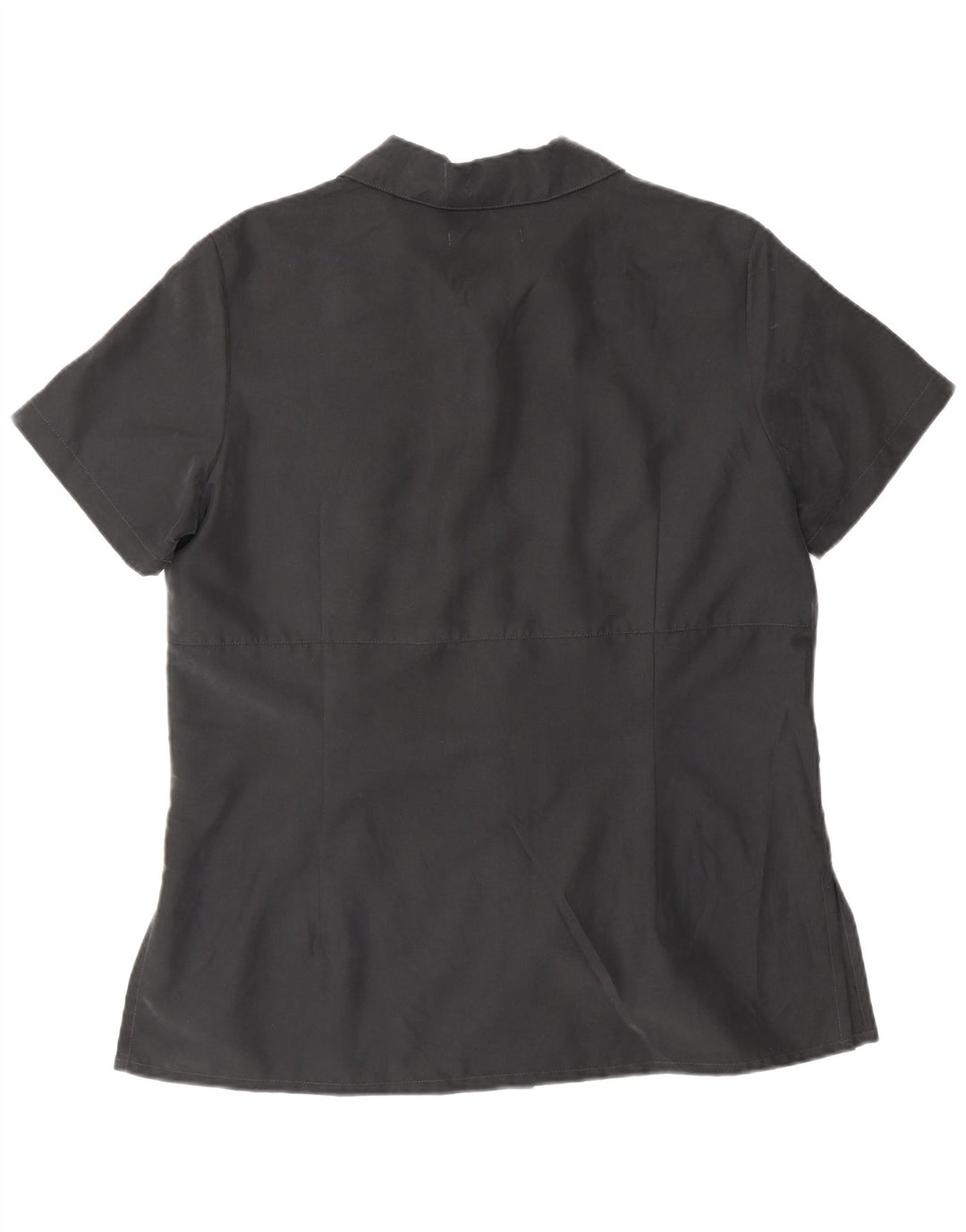 Maglia a maniche corte da donna S.Oliver IT 40 Small Grigio Poliammide
