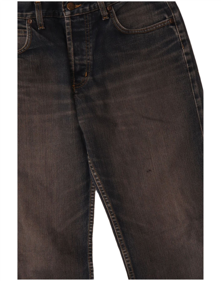 Jeans dritti da uomo LEE W30 L30 Blu
