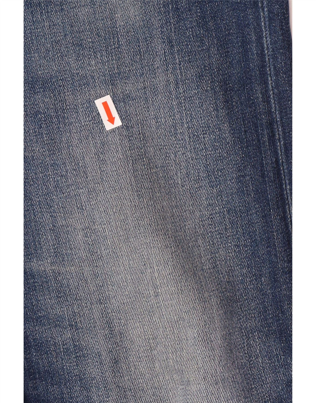 Jeans slim affusolati Luke da uomo Lee W34 L32 cotone blu