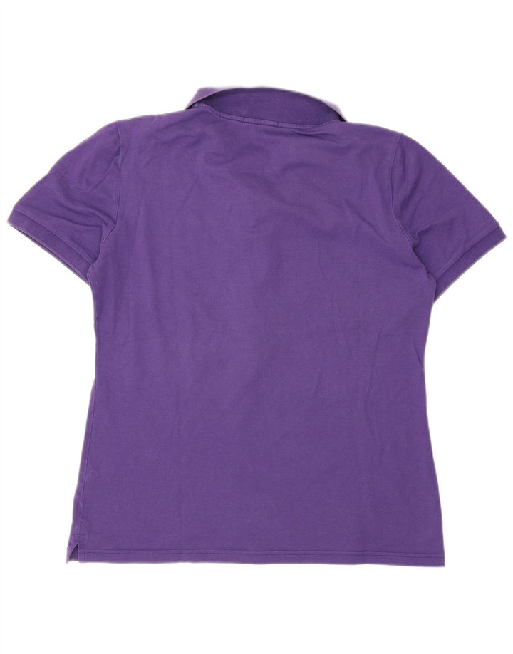 Polo Donna Joop IT 44 Viola Medio Cotone