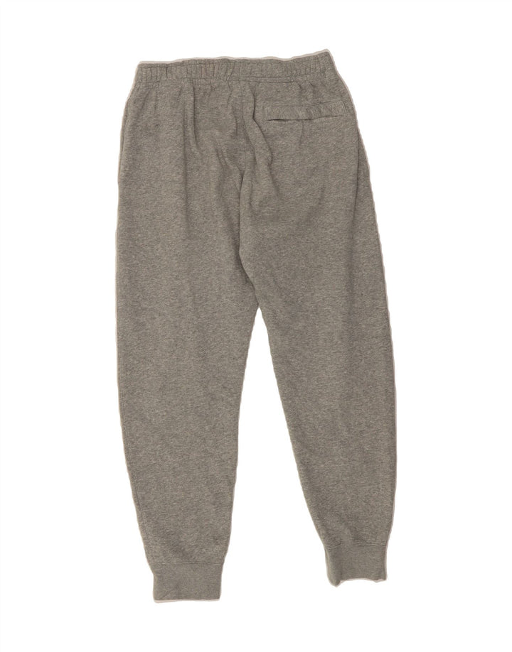 NIKE Mens Tracksuit Trousers Joggers Small  Grey Cotton Vintage Nike and Second-Hand Nike from Messina Hembry 
