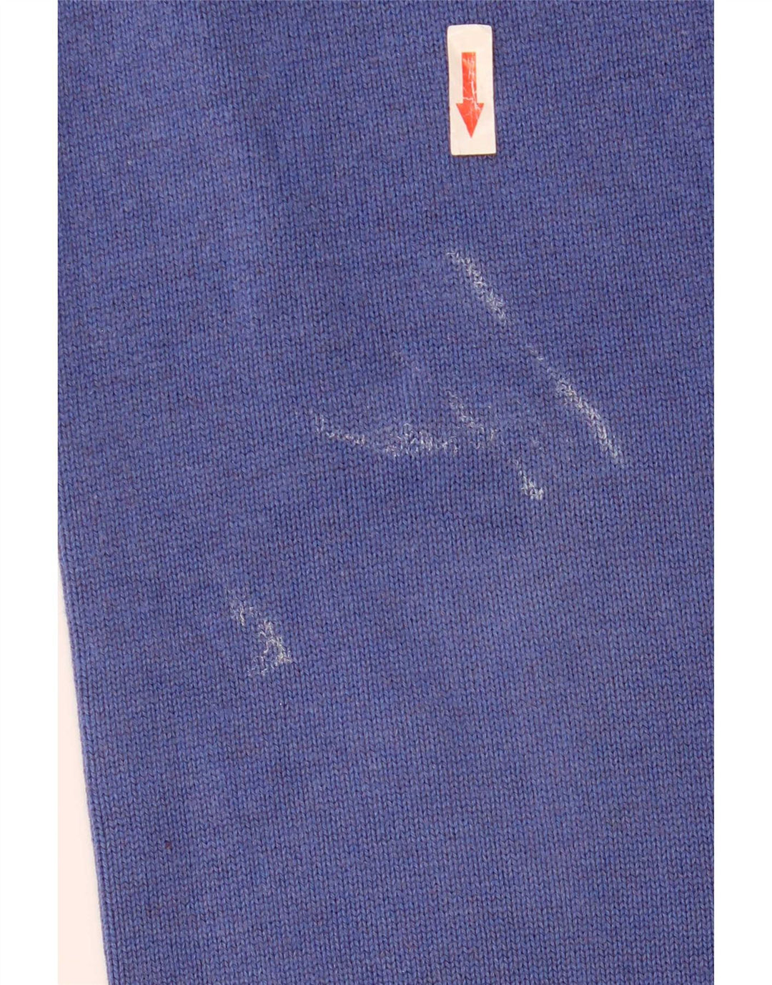 Maglione maglione girocollo da uomo Gant in cotone blu medio