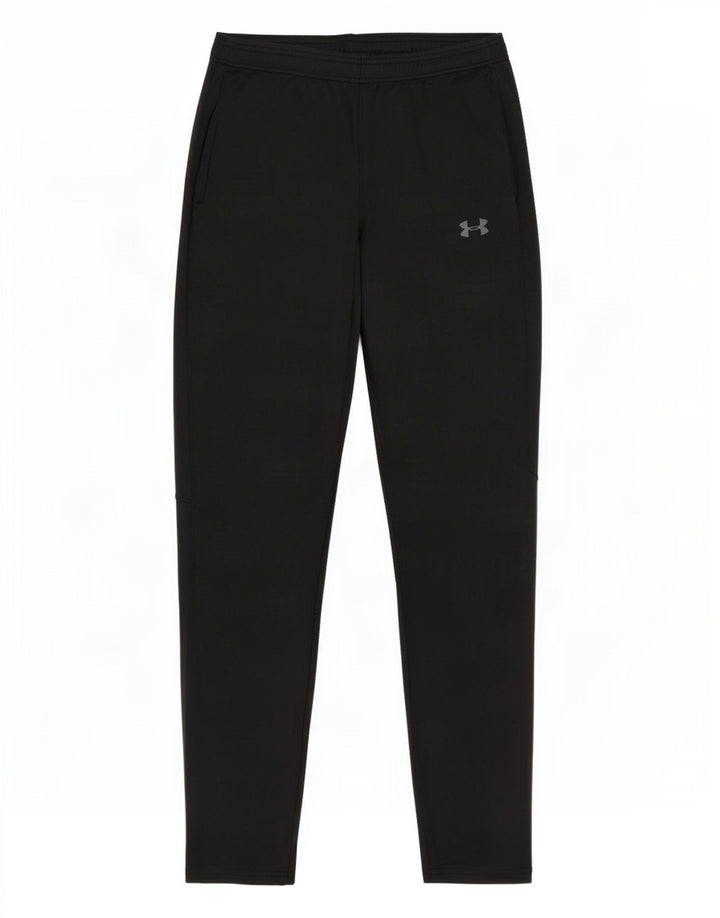 Pantaloni da tuta da uomo Under Armour medi neri
