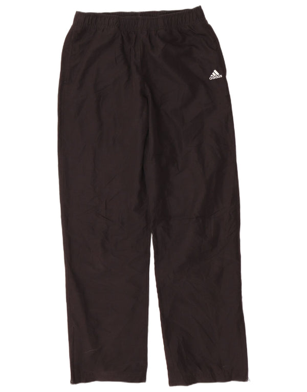Pantaloni da tuta da uomo Adidas XS poliestere nero