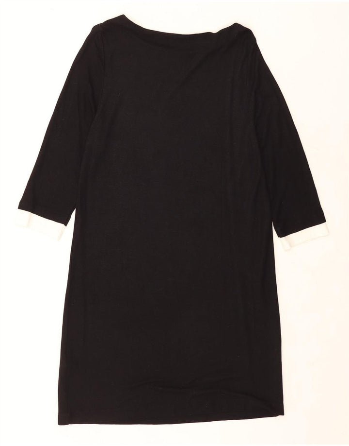 Abito tubino da donna French Connection UK 14 Large Black Colourblock