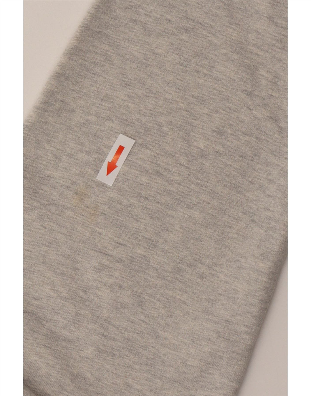 LYLE & SCOTT Felpa da uomo Maglione piccolo in cotone chiazzato grigio