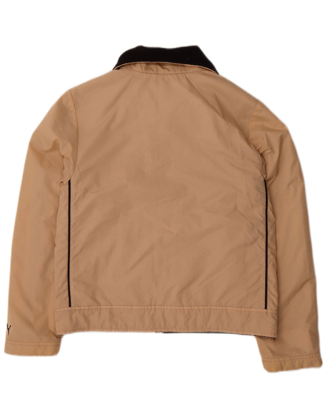 Giacca bomber da donna Puma UK 12 beige medio
