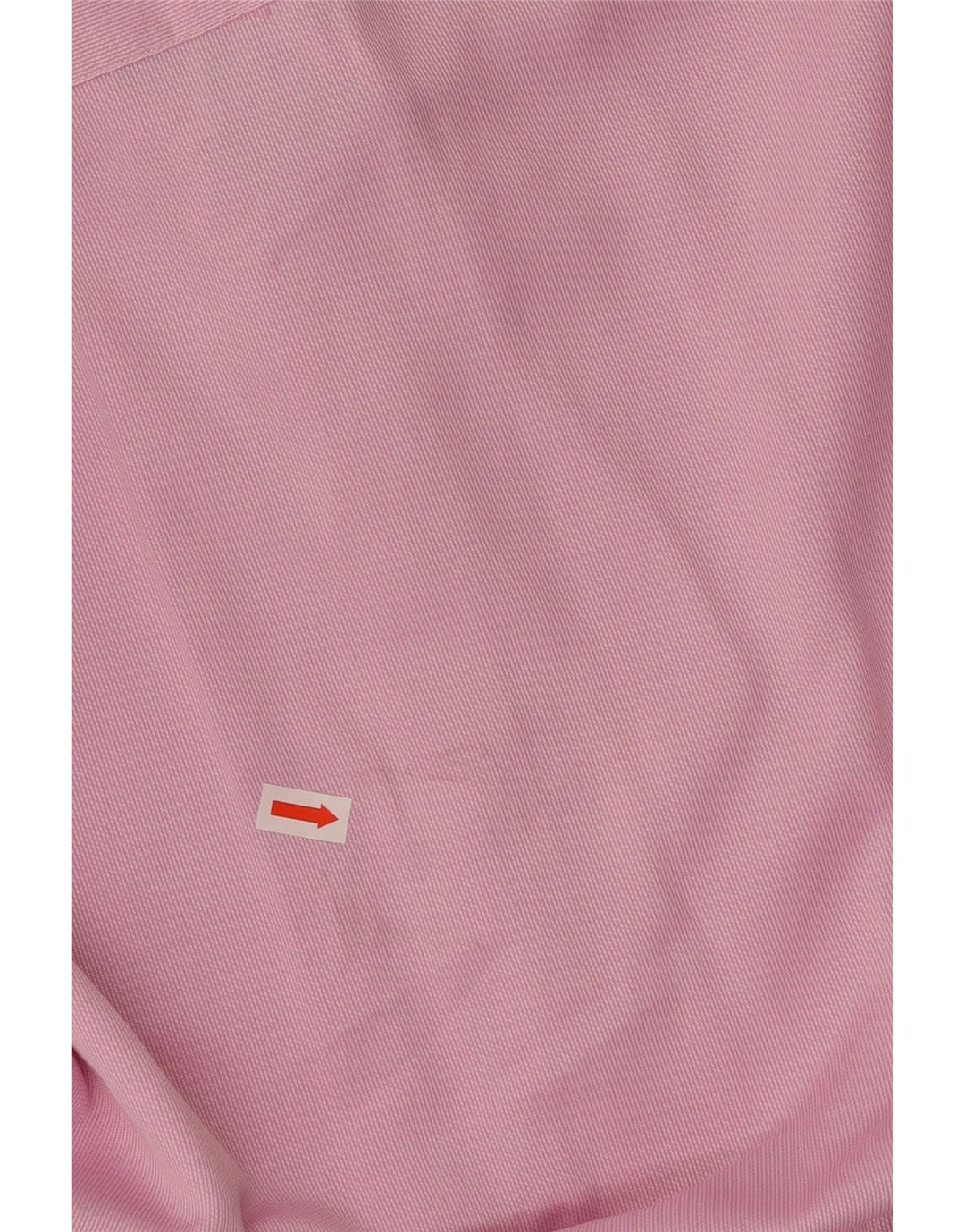 PIERRE CARDIN Camicia da uomo Taglia 47 2XL Cotone rosa