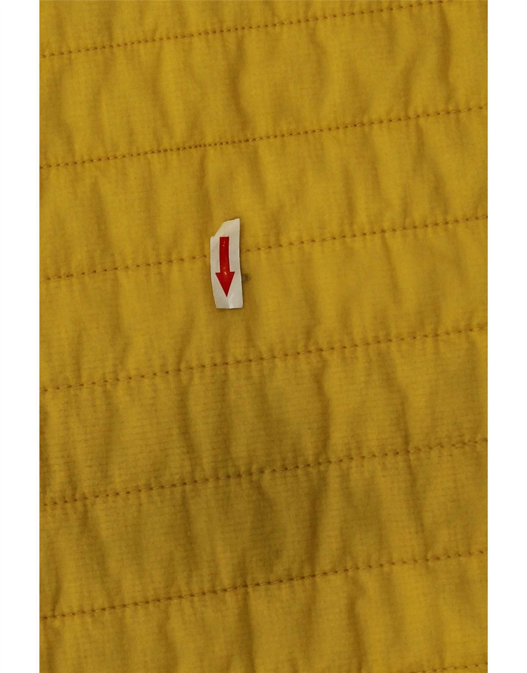 Giacca imbottita da uomo Timberland UK 46 3XL nylon giallo