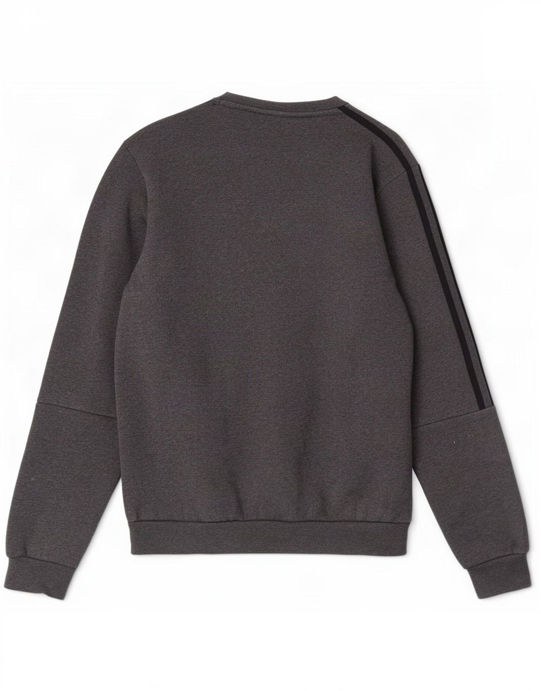 Felpa Adidas Uomo Maglione Piccolo Cotone Grigio
