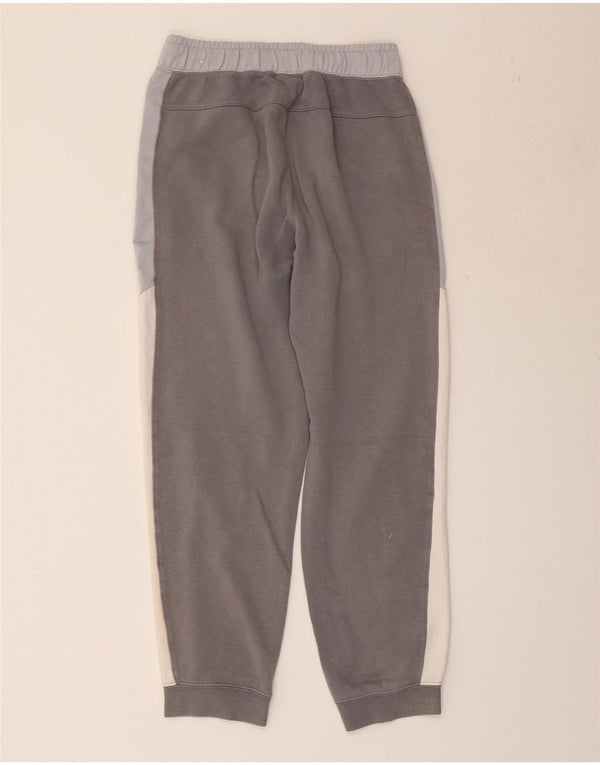 NIKE Pantaloni da tuta da ragazzo Joggers 13-14 anni XL Grigio Colourblock