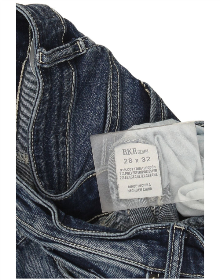 Jeans dritti Payton da donna BKE W28 L32 cotone blu
