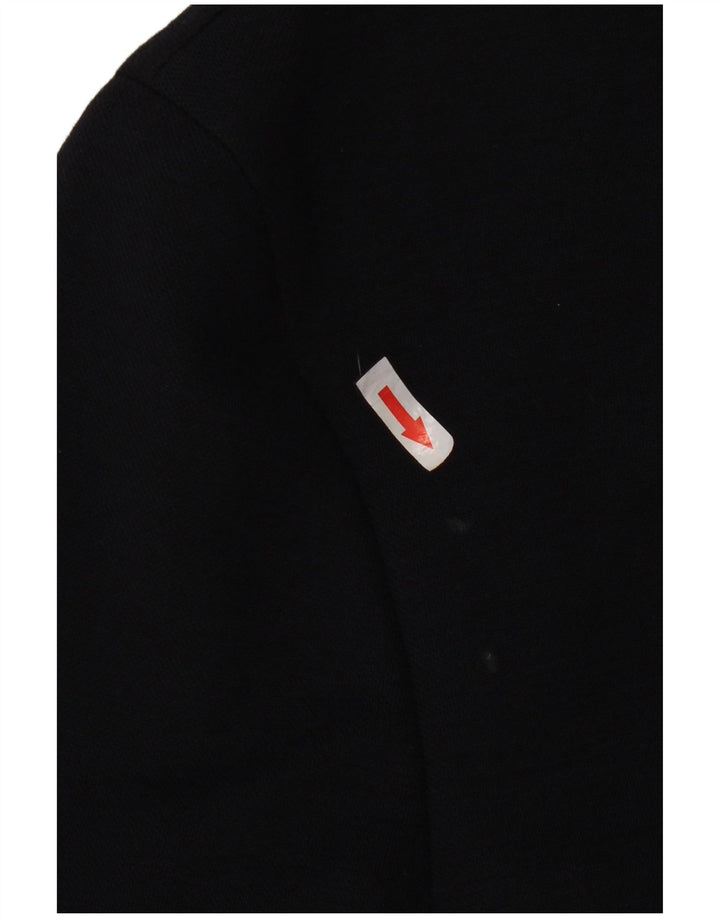 Giacca blazer da uomo a 3 bottoni Manuel Ritz IT 60 5XL Acrilico blu navy