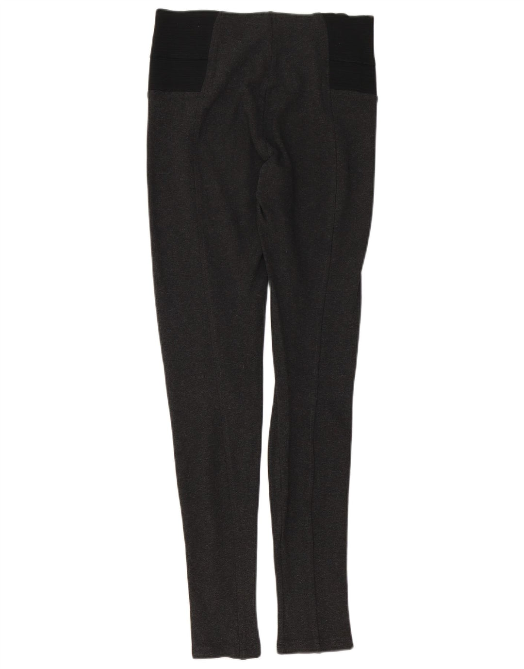 Leggings Zara da donna UK 12 grigio medio