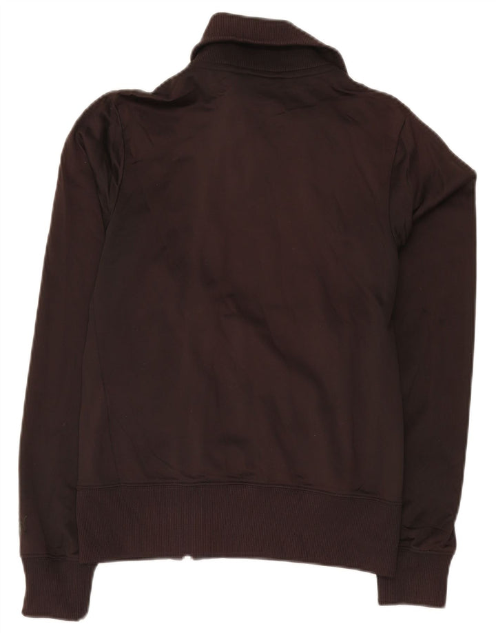 Giacca da ginnastica con grafica PUMA da donna UK 12 Medium Nera