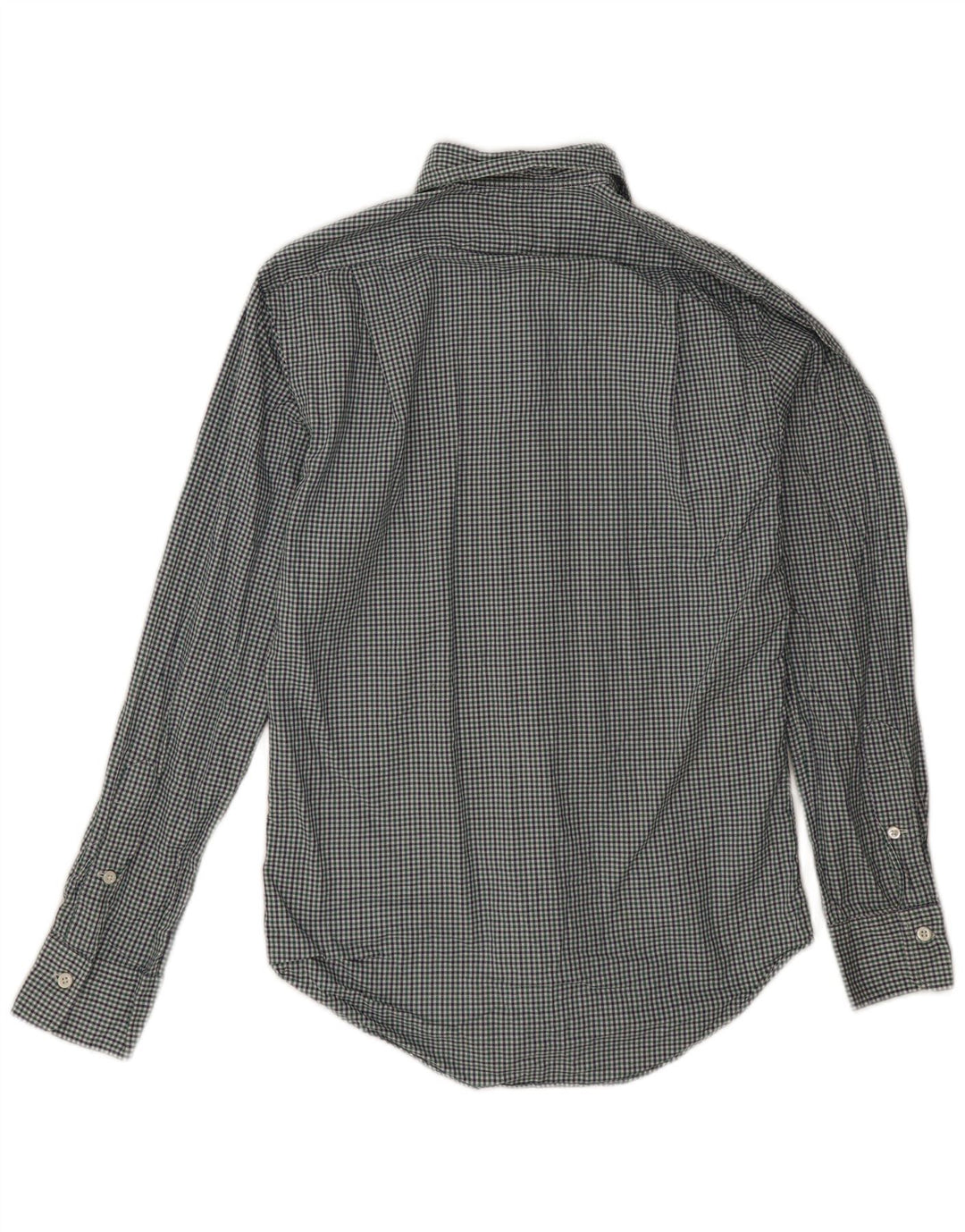 Polo Ralph Lauren Camicia slim fit da uomo piccola a quadretti multicolore