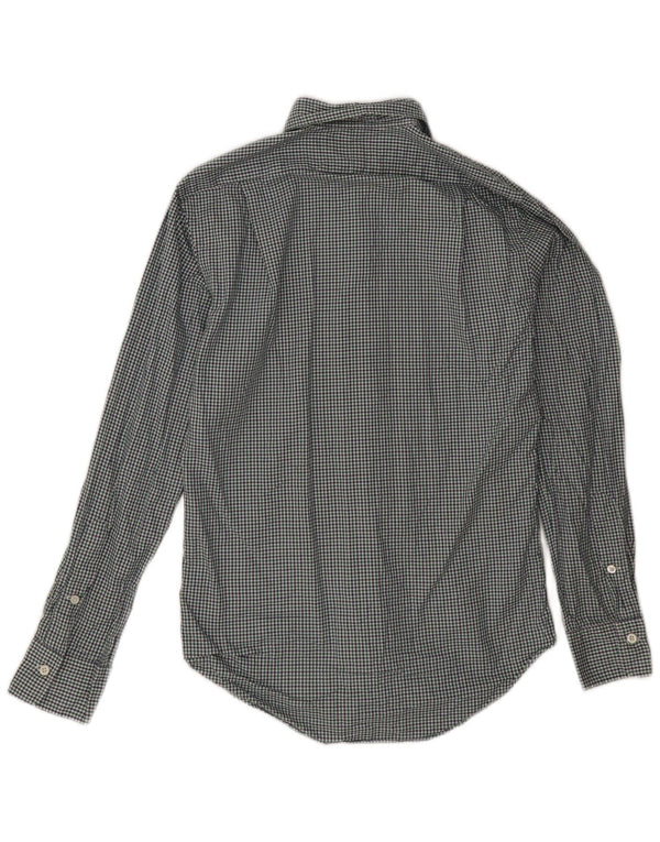 Polo Ralph Lauren Mens Slim Fit Shirt Small Multicoloured Gingham